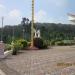 Flagstaff in Arunoottimangalam city