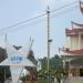 Flagstaff in Arunoottimangalam city