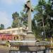Stone Cross in Arunoottimangalam city