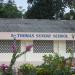 St. Thomas Sunday School in Arunoottimangalam city