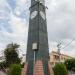 Часовая башня в городе Авсаллар