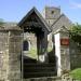 Churchyard of St Andrews Church, Clevedon