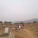 Main Qabaristan (cemetery) in Wagh (Village), Tehsil Pind Dadan Khan, District Jhelum.