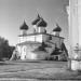 Собор Рождества Христова в городе Каргополь