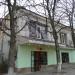 Sports school in Alushta city