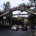 Baguio City Welcome Arch in Baguio city