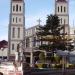 Saint Vincent Parish Church in Baguio city