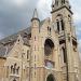 Saint Anthony the Abbot Church in Antwerp city