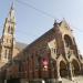 Saint Amand Church in Antwerp city
