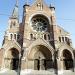Saint Amand Church in Antwerp city