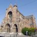 Saint Amand Church in Antwerp city