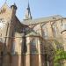Saint Amand Church in Antwerp city