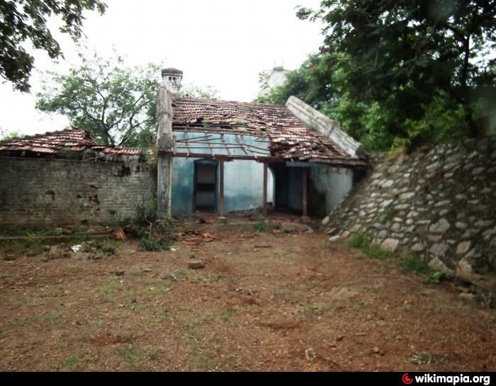 Old Irrigation Rest House