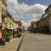Deptak ul.Tumska in Gniezno city