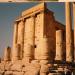 Cella of Baal-Temple in Palmyra (Tadmur) city