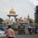 Jaya Chamarajendra Circle in Mysuru city