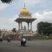 Jaya Chamarajendra Circle in Mysuru city