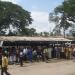 City Bus Stand in Mysuru city