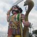 Mahisasur's Statue in Mysuru city