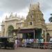 Palace Anjaneya temple in Mysuru city