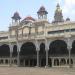 Royal Darbar Hall in Mysuru city