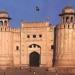 Lahore Fort in Lahore city