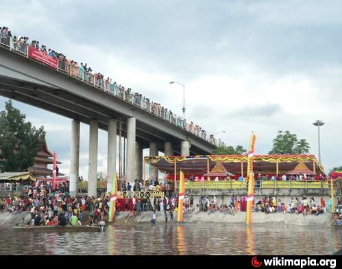 Jembatan Siak 1 Pekanbaru