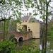 Blacksmiths Gate in Bruges city