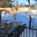 Вход на каток в городе Екатеринбург