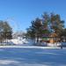 Каток в городе Екатеринбург