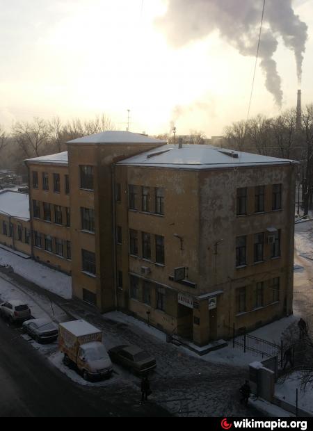 109 поликлиника в санкт петербурге