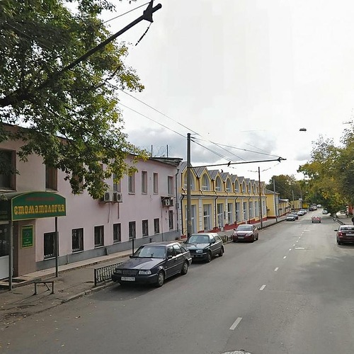 Авиатор ольховская ул 14 стр 5 фото Арт-пространство "Авиатор" - Москва