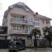 Корпус гостиницы «Робинзон» в городе Сочи