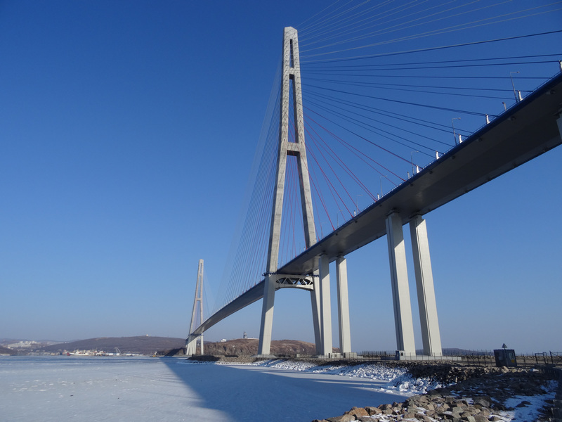 Russky Bridge