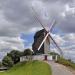 Koelewei Mill in Bruges city