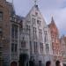 Old Tolhouse in Bruges city