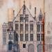 Old Tolhouse in Bruges city