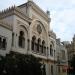 Spanish Synagogue in Prague city