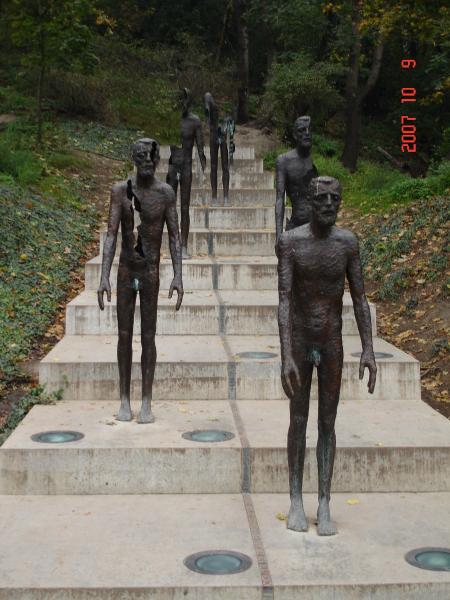 Victims Of Communism Memorial - Prague