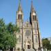 Saint Ludmila Church in Prague city