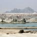 Kuhhaye Merikhi (Martian mountains) of Chabahar, National Geological Park