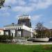 Church of the Most Sacred Heart of Our Lord in Prague city