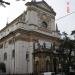 Church of  St. Ignatius de Loyola in Prague city