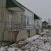 Бывший магазин Военторг в городе Андреаполь