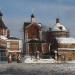 Храм Боголюбской иконы Божией Матери в Павшине в городе Красногорск