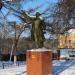 Памятник В. И. Ленину в городе Боровск