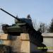 Пам'ятник-танк воїнам-визволителям в місті Збараж