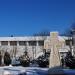 Монастырское кладбище в городе Боровск