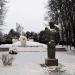 Памятник-бюст М.И. Кутузову в городе Малоярославец