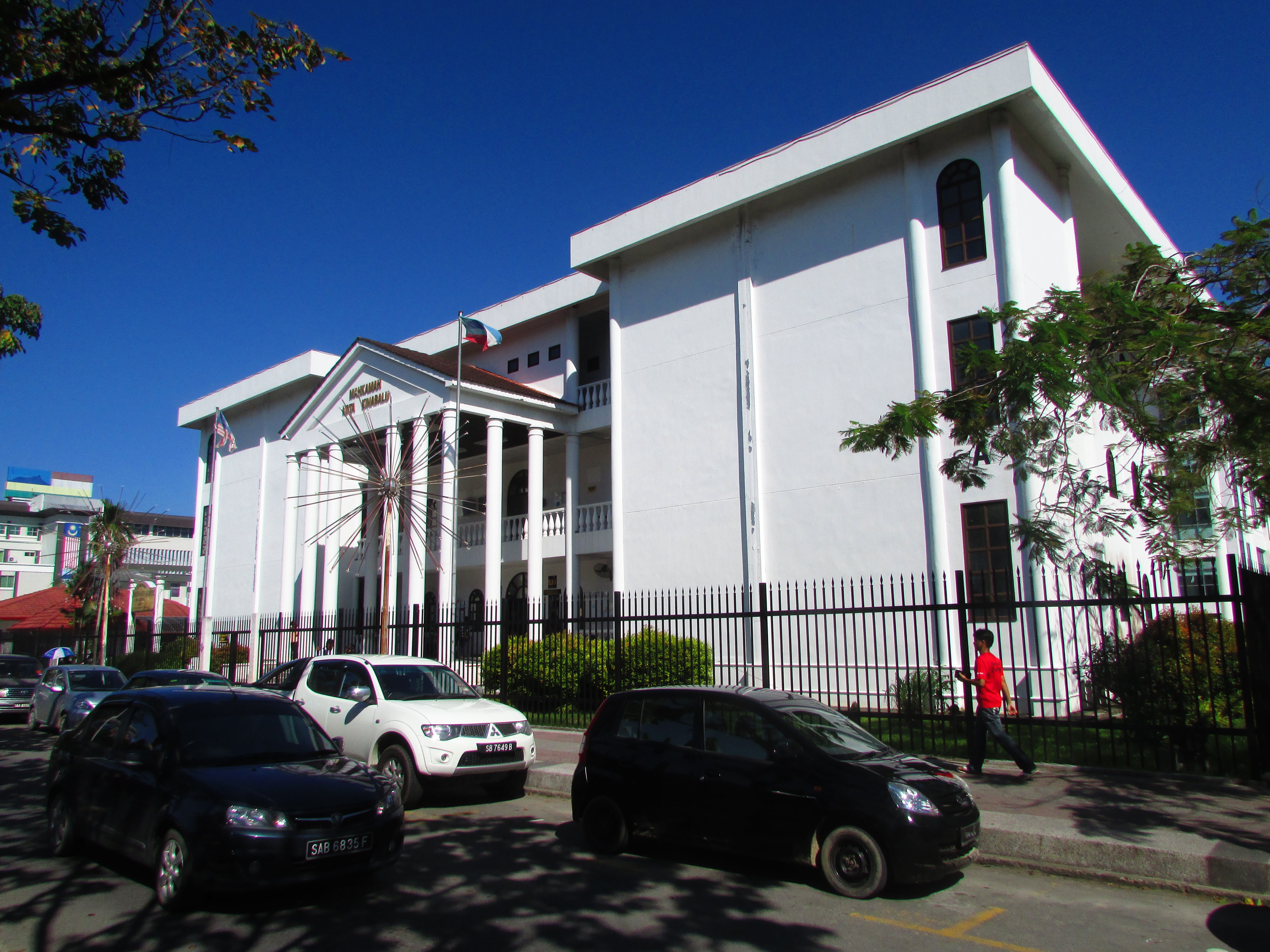 Kinabalu mahkamah syariah kota Syariah Court